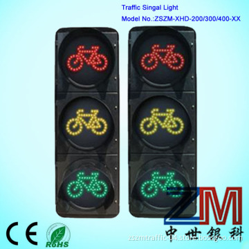 Wide Work Voltage Roadway Signal Traffic Light/ Traffic Signal
